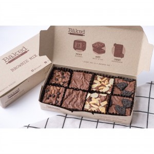 brownie box