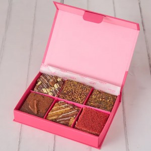 brownie box