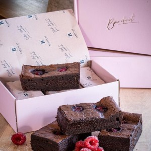 brownie box