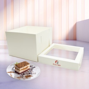 Cake box