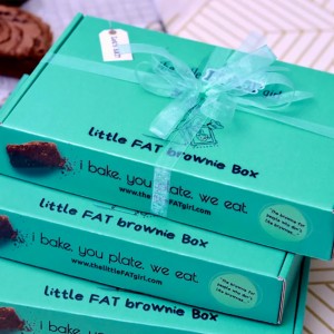 brownie box