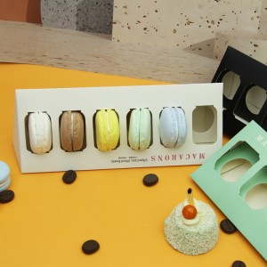 Macaron box