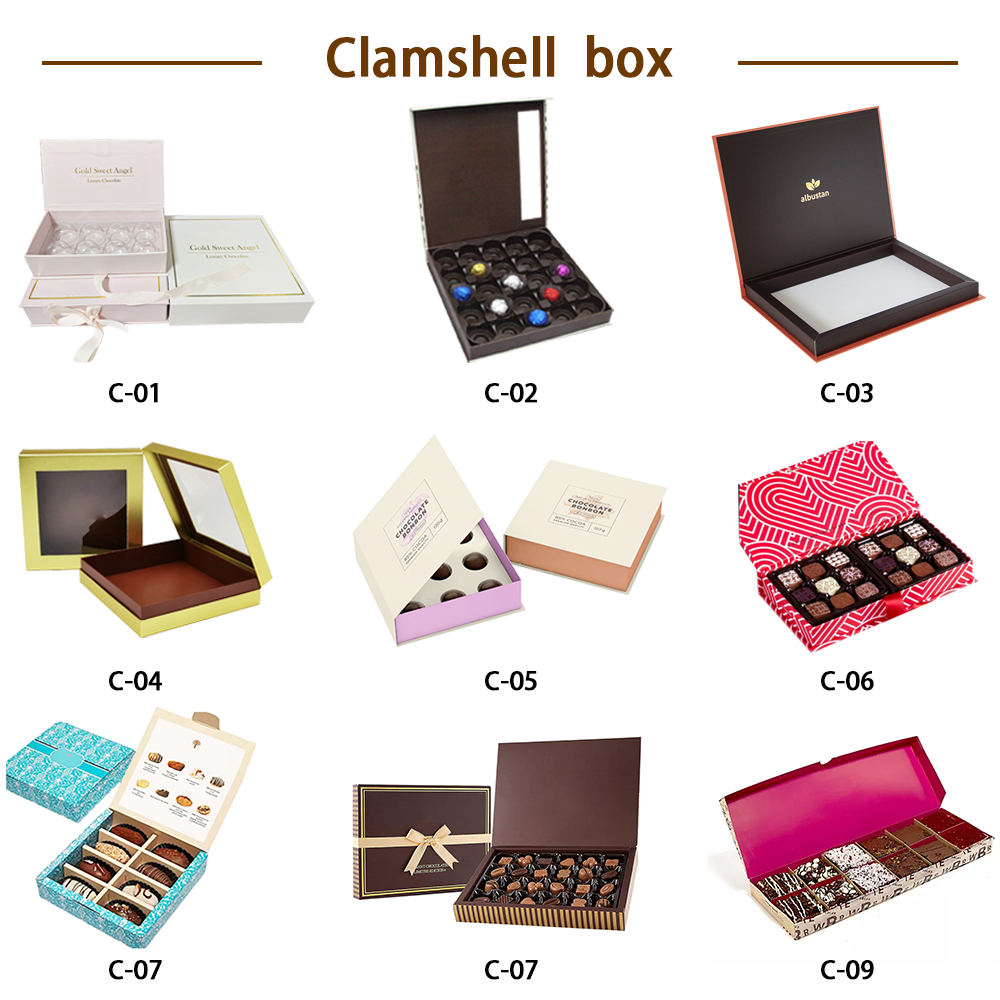 Chocolate box series